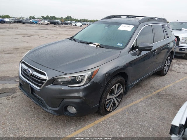 Aukcja sprzedaży 2019 Subaru Outback 2.5i Limited, vin: 4S4BSANC4K3225563, numer aukcji: 45611514