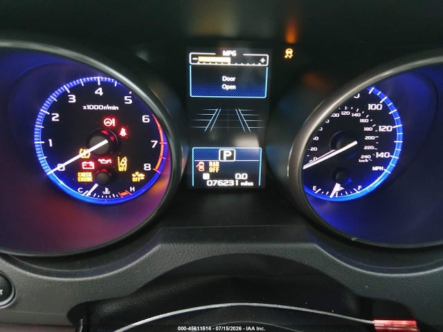 Aukcja sprzedaży 2019 Subaru Outback 2.5i Limited, vin: 4S4BSANC4K3225563, numer aukcji: 45611514