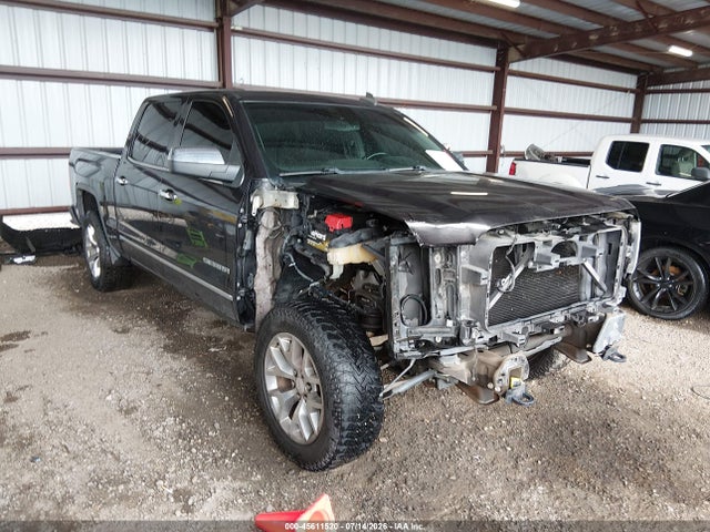 2015 Gmc Sierra 1500 Slt მანქანა იყიდება აუქციონზე, vin: 3GTU2VEC8FG226772, აუქციონის ნომერი: 45611520
