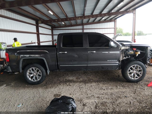 Продажа на аукционе авто 2015 Gmc Sierra 1500 Slt, vin: 3GTU2VEC8FG226772, номер лота: 45611520