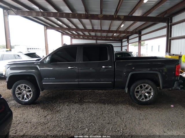 Продажа на аукционе авто 2015 Gmc Sierra 1500 Slt, vin: 3GTU2VEC8FG226772, номер лота: 45611520
