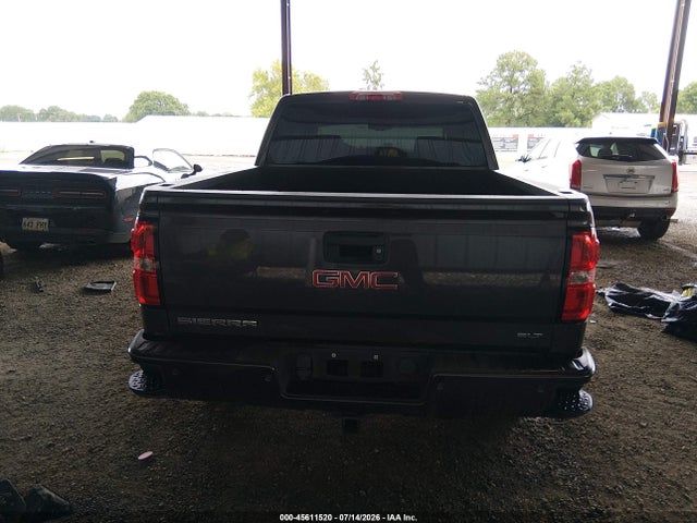 Продажа на аукционе авто 2015 Gmc Sierra 1500 Slt, vin: 3GTU2VEC8FG226772, номер лота: 45611520