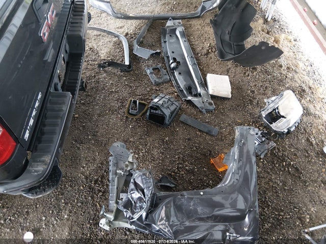 Продажа на аукционе авто 2015 Gmc Sierra 1500 Slt, vin: 3GTU2VEC8FG226772, номер лота: 45611520