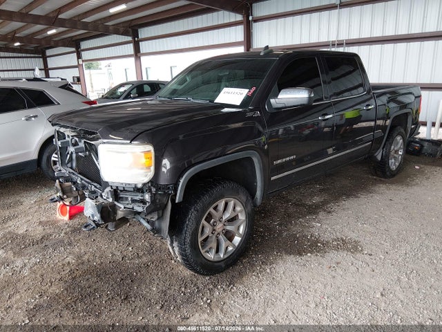 Продажа на аукционе авто 2015 Gmc Sierra 1500 Slt, vin: 3GTU2VEC8FG226772, номер лота: 45611520