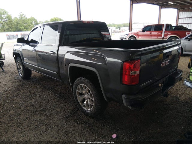 Продажа на аукционе авто 2015 Gmc Sierra 1500 Slt, vin: 3GTU2VEC8FG226772, номер лота: 45611520