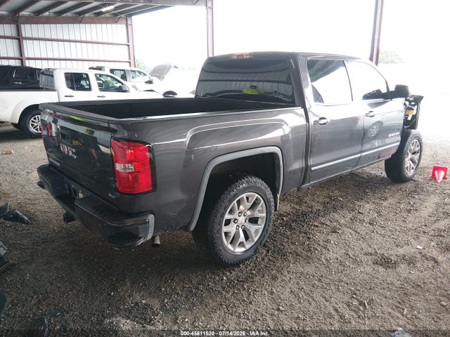 Продажа на аукционе авто 2015 Gmc Sierra 1500 Slt, vin: 3GTU2VEC8FG226772, номер лота: 45611520