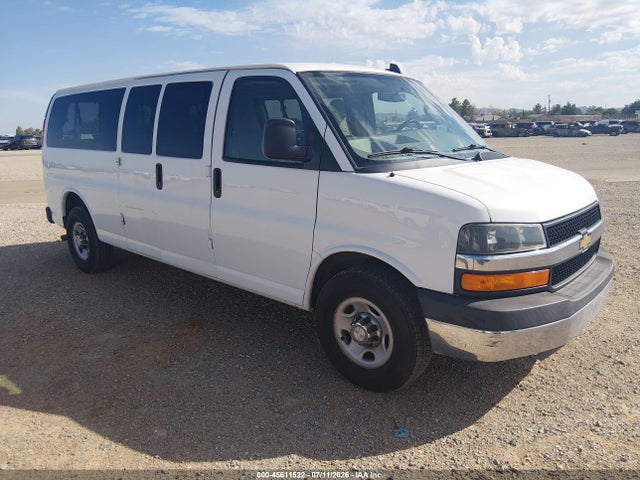 Chevrolet Express 3500 Lt 2016 1GAZGPFG8G1292655 zdjęcie główne