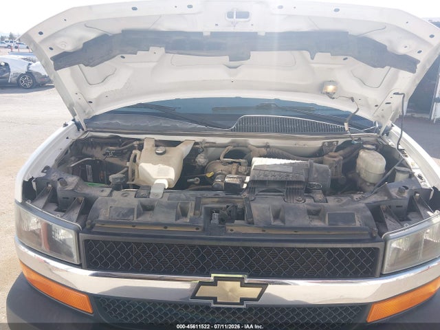1GAZGPFG8G1292655 Chevrolet Express 3500 Lt