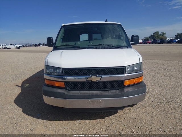 1GAZGPFG8G1292655 Chevrolet Express 3500 Lt
