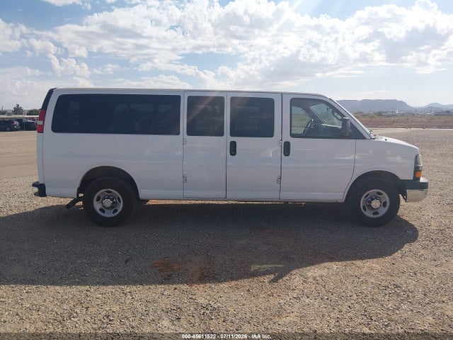 1GAZGPFG8G1292655 Chevrolet Express 3500 Lt