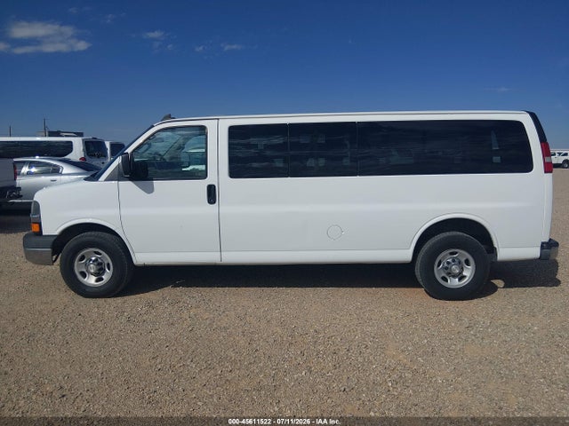 1GAZGPFG8G1292655 Chevrolet Express 3500 Lt