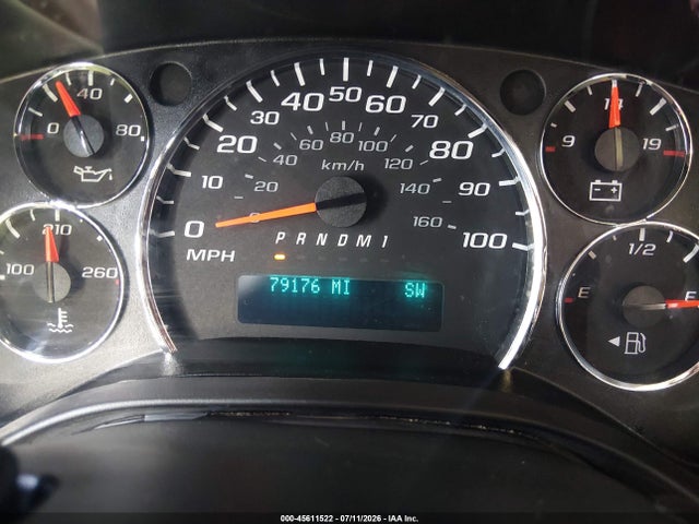 1GAZGPFG8G1292655 Chevrolet Express 3500 Lt