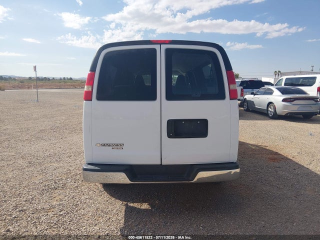 1GAZGPFG8G1292655 Chevrolet Express 3500 Lt
