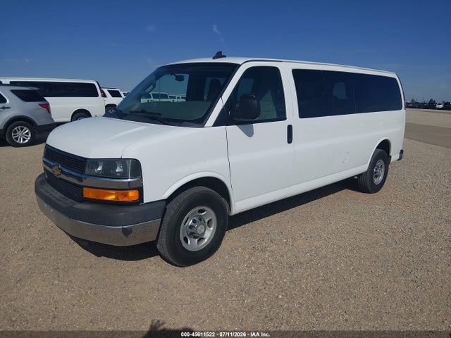 1GAZGPFG8G1292655 Chevrolet Express 3500 Lt