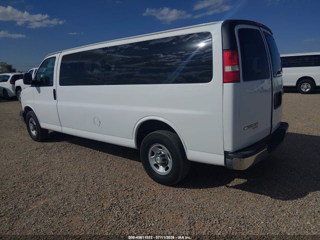1GAZGPFG8G1292655 Chevrolet Express 3500 Lt