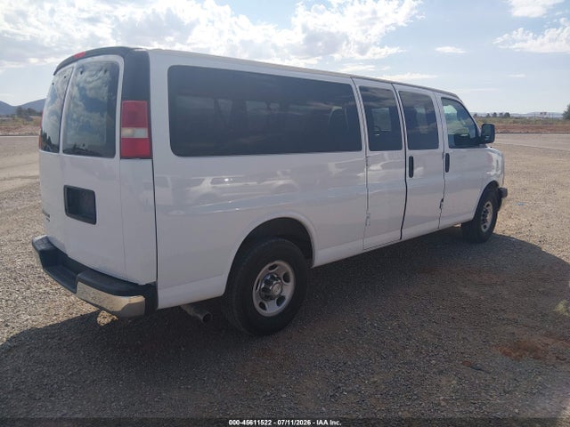 1GAZGPFG8G1292655 Chevrolet Express 3500 Lt