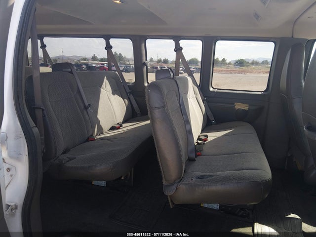 1GAZGPFG8G1292655 Chevrolet Express 3500 Lt
