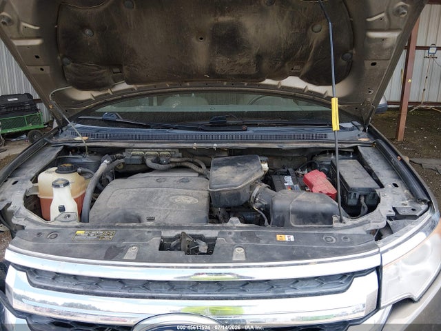 Ford EDGE SEL 2014 2FMDK3JC5EBA05721 Image 10