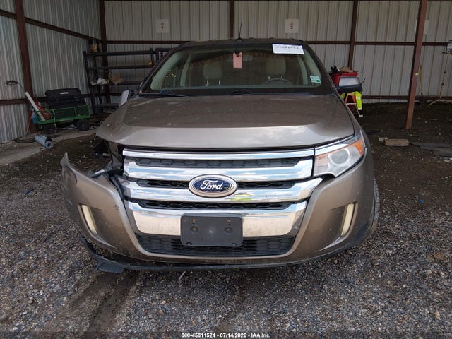 Ford EDGE SEL 2014 2FMDK3JC5EBA05721 Image 12