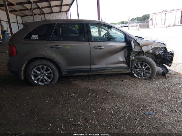 Ford EDGE SEL 2014 2FMDK3JC5EBA05721 Image 13