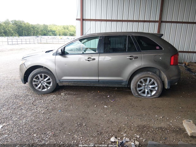 Ford EDGE SEL 2014 2FMDK3JC5EBA05721 Image 14