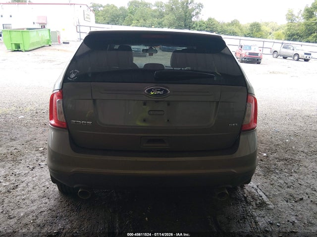 Ford EDGE SEL 2014 2FMDK3JC5EBA05721 Image 16