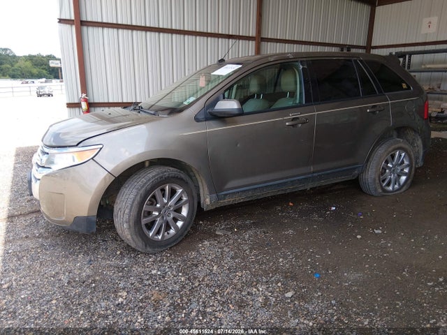 Ford EDGE SEL 2014 2FMDK3JC5EBA05721 Image 2