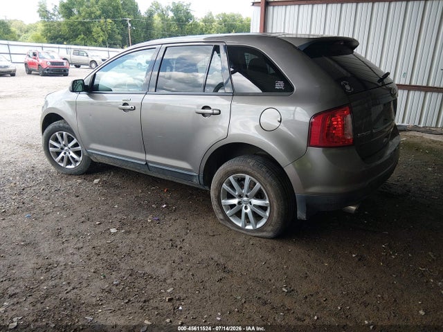 Ford EDGE SEL 2014 2FMDK3JC5EBA05721 Image 3