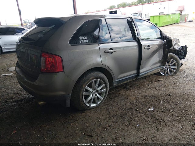 Ford EDGE SEL 2014 2FMDK3JC5EBA05721 Image 4