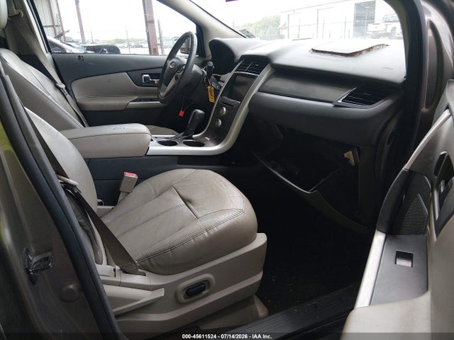 Ford EDGE SEL 2014 2FMDK3JC5EBA05721 Image 5