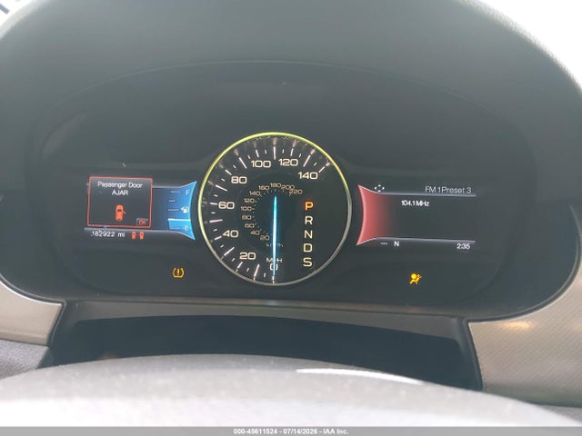 Ford EDGE SEL 2014 2FMDK3JC5EBA05721 Image 7