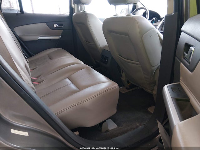 Ford EDGE SEL 2014 2FMDK3JC5EBA05721 Image 8