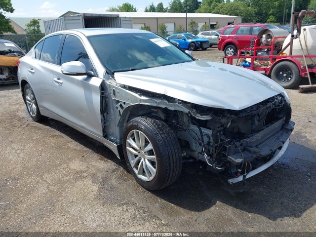 Продажа на аукционе авто 2015 Infiniti Q50, vin: JN1BV7AR1FM415459, номер лота: 45611529