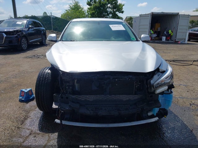 Продаж на аукціоні авто 2015 Infiniti Q50, vin: JN1BV7AR1FM415459, номер лоту: 45611529