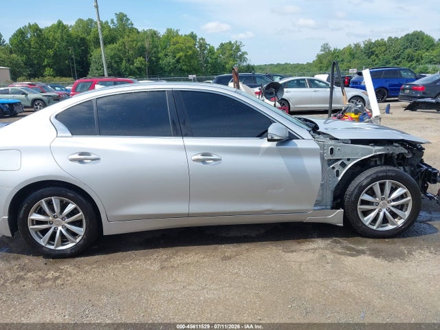 Продаж на аукціоні авто 2015 Infiniti Q50, vin: JN1BV7AR1FM415459, номер лоту: 45611529