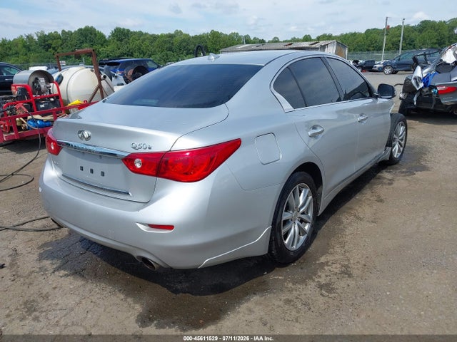 Продаж на аукціоні авто 2015 Infiniti Q50, vin: JN1BV7AR1FM415459, номер лоту: 45611529