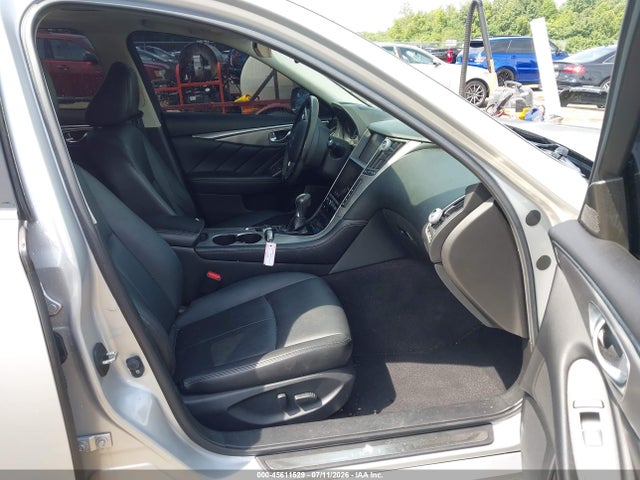 Продаж на аукціоні авто 2015 Infiniti Q50, vin: JN1BV7AR1FM415459, номер лоту: 45611529
