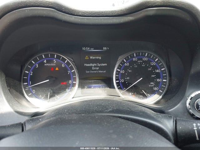 Продаж на аукціоні авто 2015 Infiniti Q50, vin: JN1BV7AR1FM415459, номер лоту: 45611529