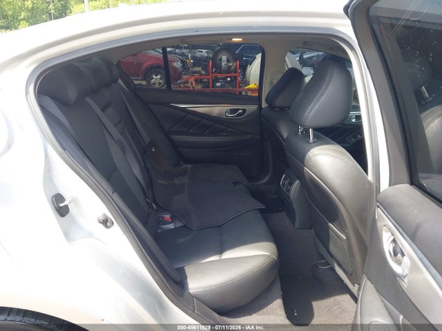 Продаж на аукціоні авто 2015 Infiniti Q50, vin: JN1BV7AR1FM415459, номер лоту: 45611529