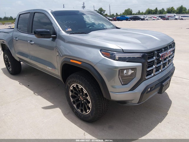 45611537 :رقم المزاد ، 1GTP2DEK5T1258488 vin ، 2026 Gmc Canyon At4, 4wd مزاد بيع