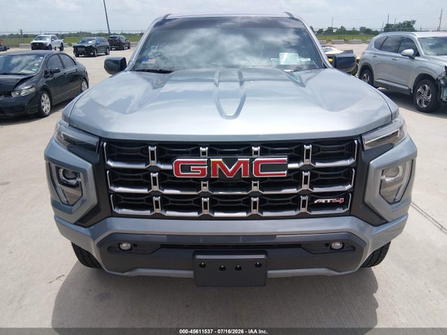 2026 Gmc Canyon At4, 4wd მანქანა იყიდება აუქციონზე, vin: 1GTP2DEK5T1258488, აუქციონის ნომერი: 45611537
