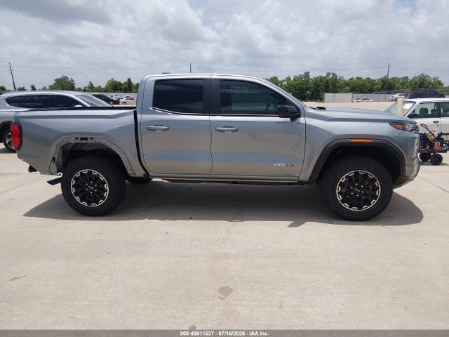 2026 Gmc Canyon At4, 4wd მანქანა იყიდება აუქციონზე, vin: 1GTP2DEK5T1258488, აუქციონის ნომერი: 45611537