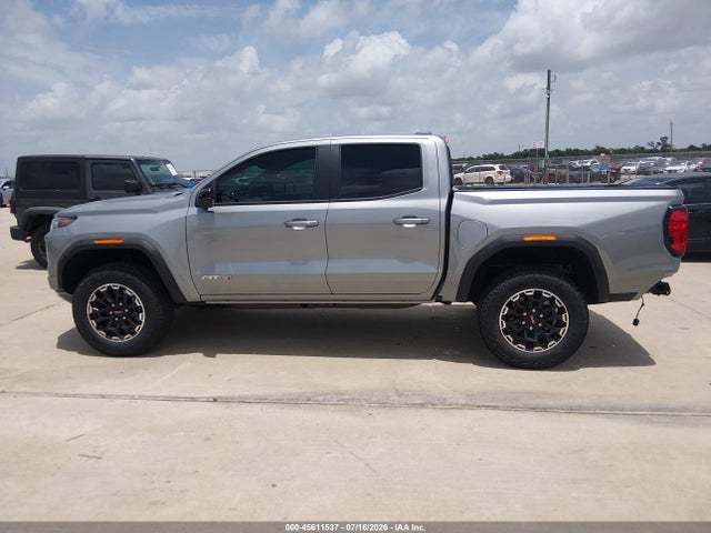 2026 Gmc Canyon At4, 4wd მანქანა იყიდება აუქციონზე, vin: 1GTP2DEK5T1258488, აუქციონის ნომერი: 45611537