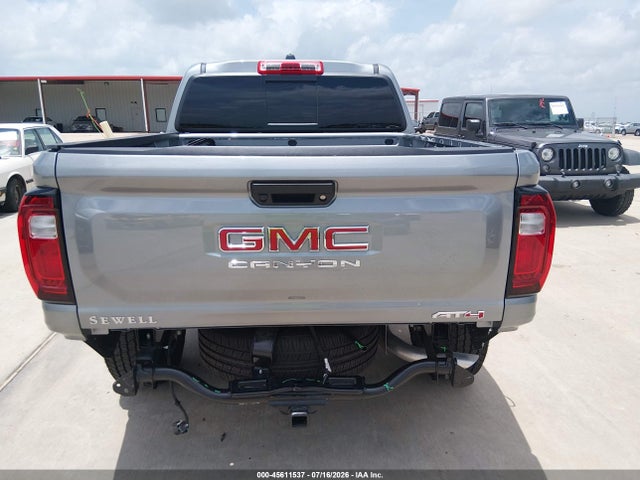 2026 Gmc Canyon At4, 4wd მანქანა იყიდება აუქციონზე, vin: 1GTP2DEK5T1258488, აუქციონის ნომერი: 45611537