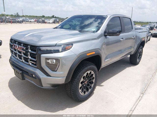 2026 Gmc Canyon At4, 4wd მანქანა იყიდება აუქციონზე, vin: 1GTP2DEK5T1258488, აუქციონის ნომერი: 45611537