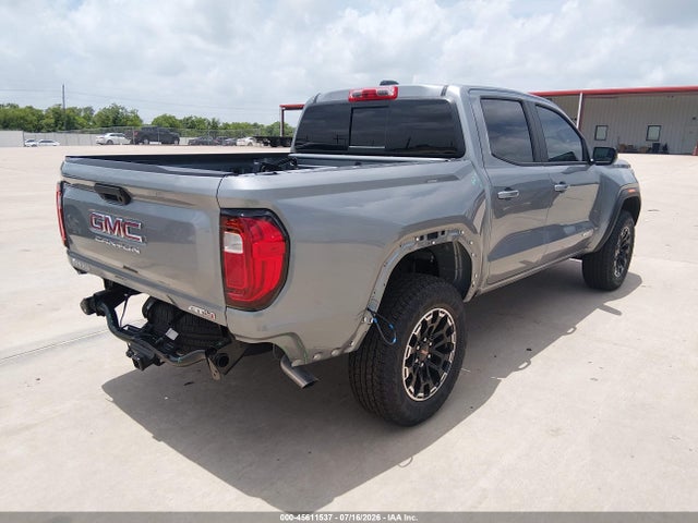 2026 Gmc Canyon At4, 4wd მანქანა იყიდება აუქციონზე, vin: 1GTP2DEK5T1258488, აუქციონის ნომერი: 45611537