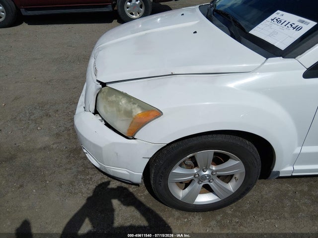 Продаж на аукціоні авто 2011 Dodge Caliber Mainstreet, vin: 1B3CB3HA6BD205406, номер лоту: 45611540