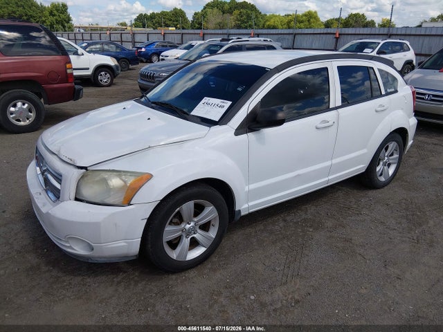 Продаж на аукціоні авто 2011 Dodge Caliber Mainstreet, vin: 1B3CB3HA6BD205406, номер лоту: 45611540