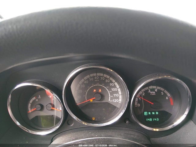 Продаж на аукціоні авто 2011 Dodge Caliber Mainstreet, vin: 1B3CB3HA6BD205406, номер лоту: 45611540