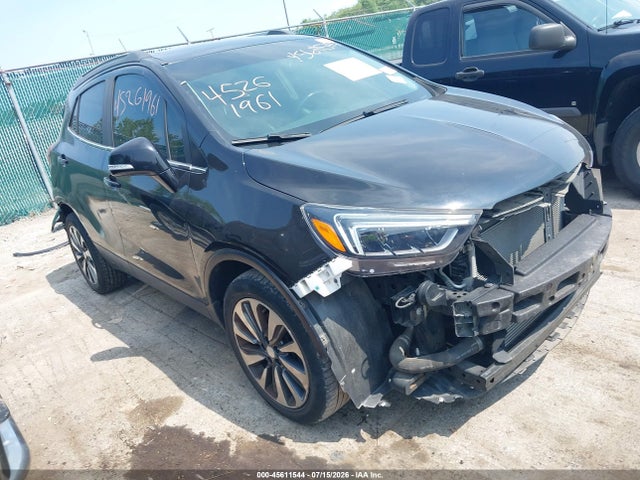Aukcja sprzedaży 2019 Buick Encore Fwd Essence, vin: KL4CJCSM4KB912448, numer aukcji: 45611544